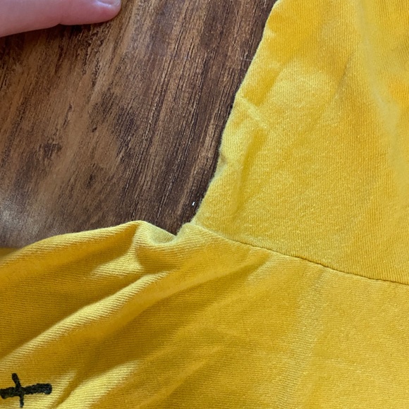 Black lips peanuts Charlie Brown band t-shirt - Picture 4 of 7